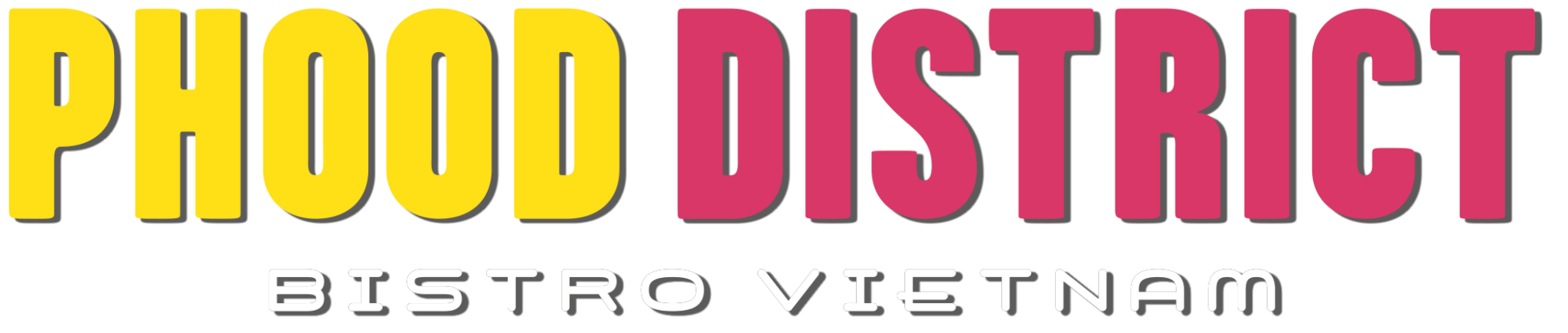 Phood District Logo